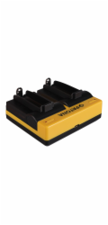 PATONA nabíječka Dual pro 2x aku 18650 USB