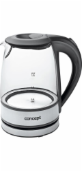 CONCEPT Rychlovarná konvice 1,2 l RK4900