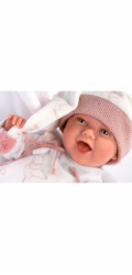 Llorens Llorens 74006 Mimi Laughing Baby Doll 42 cm