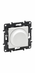 Regulátor LEGRAND NILOE STEP, 300W, barva bílá