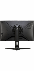 ASUS LCD 27" XG27AQV pruhnutý 2560x1440 Fast IPS 170 Hz 1ms 400cd HDMI DP VESA
