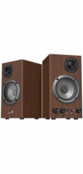 GENIUS repro SP-HF 500B,  2.0, 16W, dřevěné