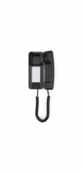 Gigaset DESK 200 - nástěnný telefon, černý