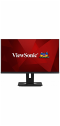 Viewsonic VG2756-4K 27" IPS/3840 x 2160/80M:1/5ms/350cd/DP/HDMI/USB type C/USB 3.1/Repro/VESA/Pivot