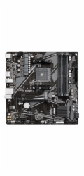 GIGABYTE B550M K, základní deska
