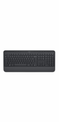 Logitech Set klávesnice a myš Signature MK650, CZ-SK, černá/šedá