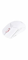 HyperX Pulsefire Haste 2 Bezdrátová herní myš (bílá)