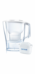 Brita Aluna white