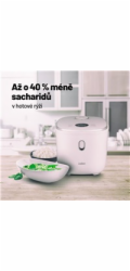 Lauben Low Sugar Rice Cooker 3000WT 