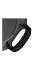 Brennenstuhl Rubber cable reel  X-Gum / empty drum