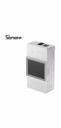 Chytrý spínač WiFi pro monitorování teploty a vlhkosti Sonoff THR320D TH Elite
