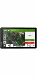 Garmin ZUMO XT2 MT-S GPS navigace Přenosný / upevnitelný 15,2 cm (6") Dotyková obrazovka 340 g Černá