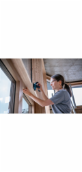 Bosch Powertools Akumulátorová orbitální bruska GSS 12V-13 Professional (modro-černá, bez baterie a nabíječky)
