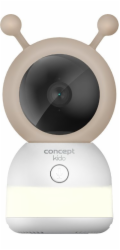 Dětská chůvička s kamerou SMART KIDO (KD4000)