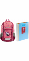 Krok za krokem  BATOH KIGA MAXI LITTLE UNICORN NUALA