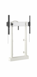 Vogel s RISE 2005W podlahový lift 98", dvojitý, 806-1786 mm, bílý