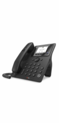 Poly CCX 350 firemní multimediální telefon, Microsoft Teams, PoE