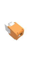 Samořezný keystone Solarix CAT6 UTP SXKJ-6-UTP-WH-SA Component Level a 4PPoE certifikace