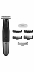 Zastřihovač Braun Zastřihovač BRAUN XT5100 BLK/SPCGRY