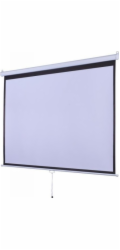 Silelis Manual Screen 203x152 cm ES-2
