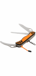 Victorinox Hunter XT  orange/schwarz