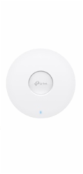 WiFi router TP-Link EAP673 stropní AP WiFi 6, 1x 2.5GLan, 2,4 a 5 GHz, AX5400, bez PoE adaptéru, Omáda SDN
