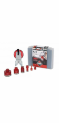 SADA VRTACÍ KORUNKY; 7 ks; 50996