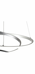 Závěsné svítidlo DOMOLETTI LOTUS 19058P, 40 W LED