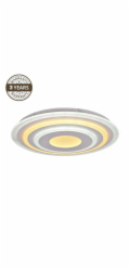 Stropní svítidlo Domoletti Dora, 85 W, LED, MX758129-500
