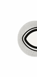 Závěsné svítidlo RIVA B2084-1-R 24WLED RC D39