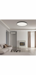 Stropní svítidlo TOPE BOSTON, 48 W, LED, 3000-6500 °K