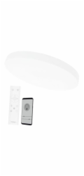 Stropní svítidlo Tope Boston, 2x48 W, LED, 3000 - 6500 °K