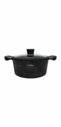 Hrnec s poklicí BOLLIRE MILANO BR-1103, O24 cm, 4,3l