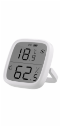 Chytrý senzor teploty a vlhkosti ZigBee LCD Sonoff SNZB-02D