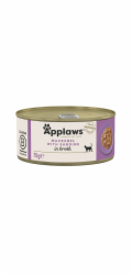 EDAL KON KAT APPLAWS MAKEREL SARDINE 70G
