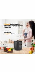 Lauben Electric Pressure Cooker 5000AT