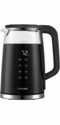 CONCEPT Rychlovarná konvice s regulací teploty 1,7 RK4100