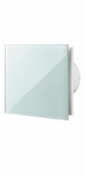 Výpis ventilátor HAUSHALT GLASS 125T, s časovačem