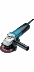 Elektrická úhlová bruska Makita 9558HNR, 840W