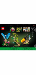 LEGO IDEAS 21342 Sbírka hmyzu