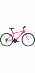 Městské kolo Bottari Milano, 26", fialové