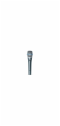 Shure BETA 87A Černá Studiový mikrofon