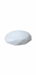 Svítidlo Plafon Standart DIAMOND, 72 W, LED
