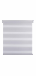 Roletový závěs Domoletti MINI S08 D&N, šedý 57 x 240 cm