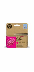 HP 937e EvoMore Magenta Original Ink Cartridge (1,650 pages)