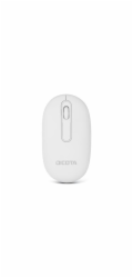 DICOTA Wireless Mouse BT/2.4G DESKTOP white