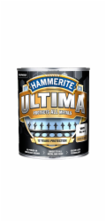 Barva na kov Hammerite Ultima Matt, 0,7 l, bílá