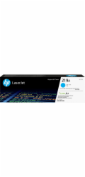 HP 219A Cyan Original LaserJet Toner Cartridge