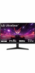 LG MT IPS LED 24" 24GS60F - IPS panel, 180Hz, 1ms, HDMI, DP