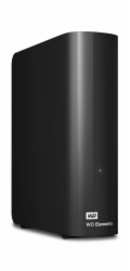 WD Elements Desktop WDBWLG0220HBK-EESN - Pevný disk - 22 TB - externí (stolní) - USB 3.0